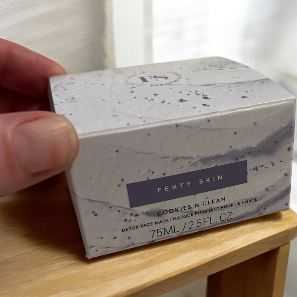 Detox Face Mask - Gray